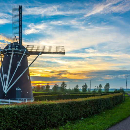 Molen etten leur